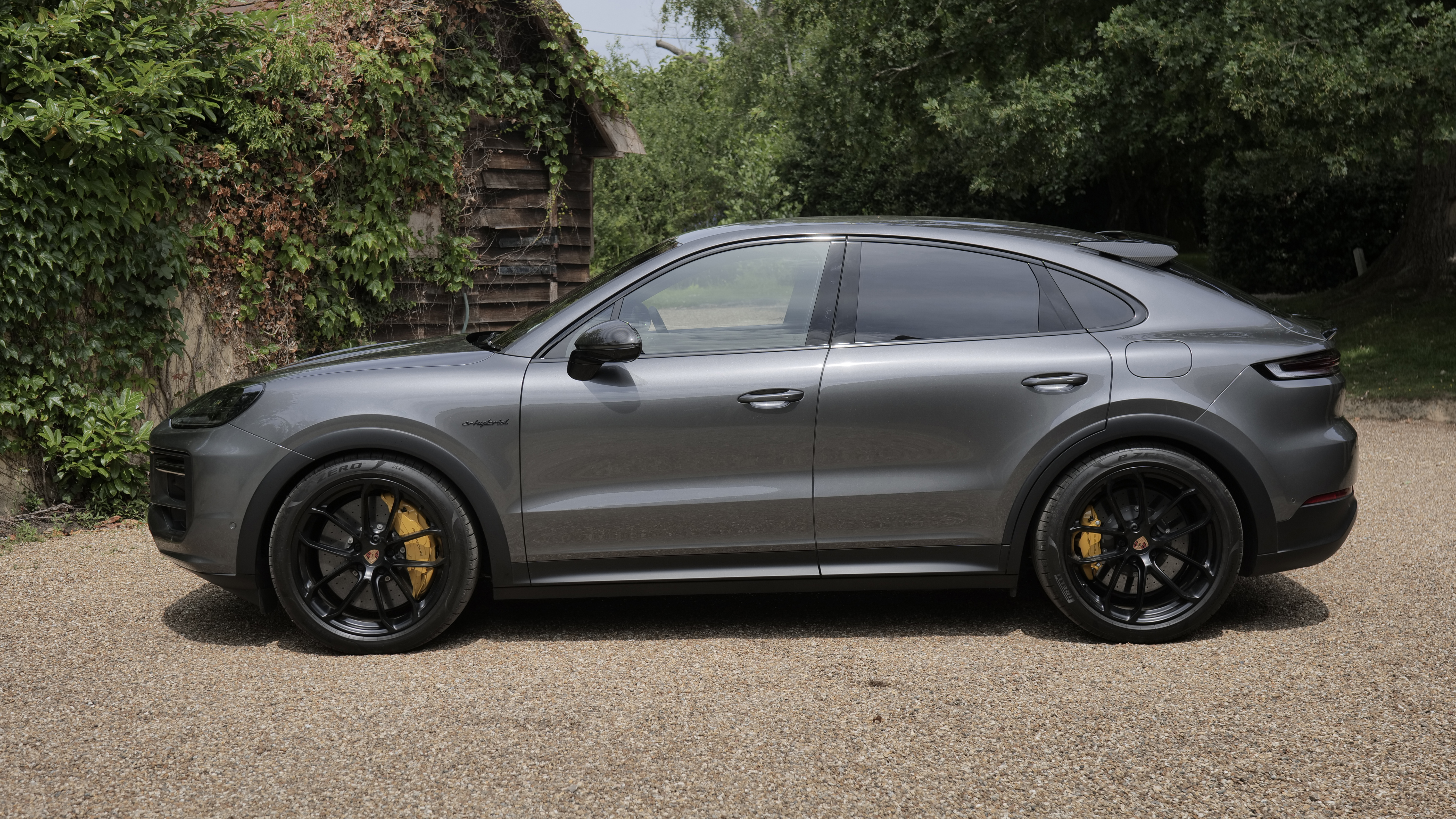 PORSCHE CAYENNE COUPE Turbo E-Hybrid 5dr Tiptronic S [GT Package]